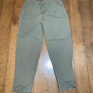 A New Day green pants Size 10